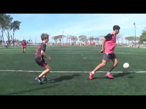 CUCURELLA VS DORITOS FC - #LigaNuñez - S15 - 23/10/2022