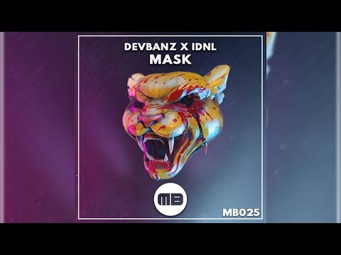 Bounce | Devbanz X IDNL - Mask [MB025]