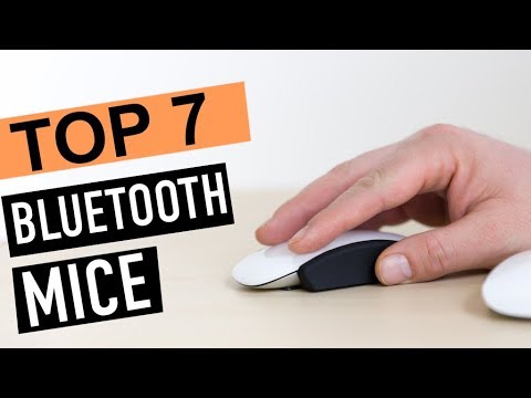 Best 7: Bluetooth Mice