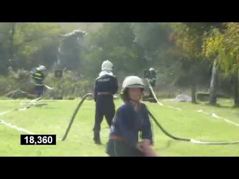 SDH Radějov - Blatnice 11.10.2014 - muži (2.pokus)