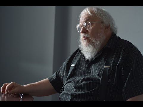 George R.R. Martin explains where Tolkien got it wrong