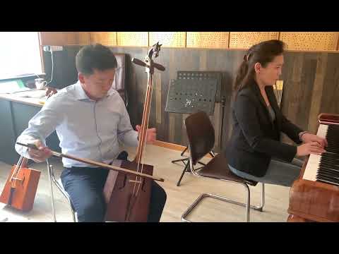 МАД”Сүнжидмаа”Sunjidmaa HBK34 Oct/29/2020 Bat-Ochir Araanz Morin Khuur Mongolia Ardyn Duu surgalt