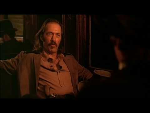 afbeelding The Long Riders Trailer with David Carradine
