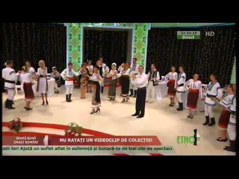 Mihaela Gurau in cadrul emisiunii "Seara buna, dragi romani" 23.09.2014