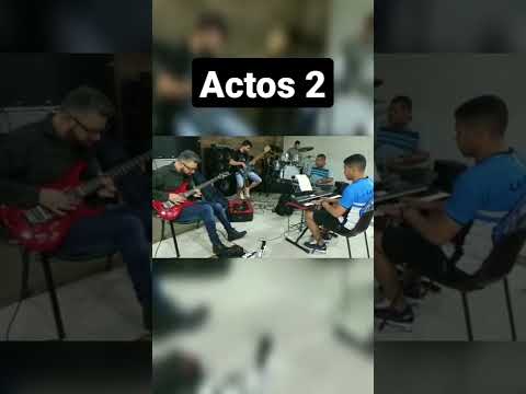 Ao pé do Monte - Actos 2