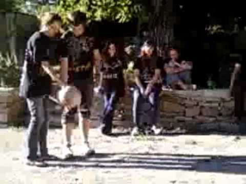 Conscrit de Boussac  92/93