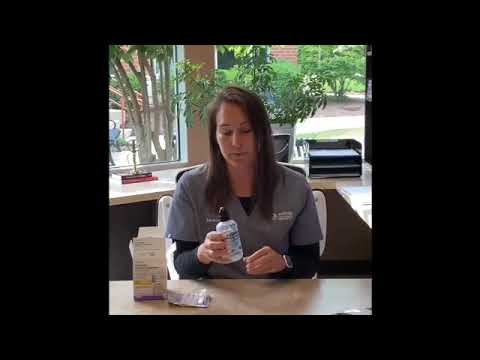 Budesonide Nasal Irrigation