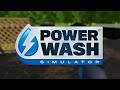 Video ze hry PowerWash Simulator  Playstation
