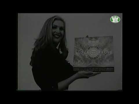 OM Records 1995 "Groove Active" + "Spiritual High" compilations