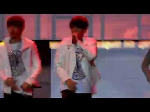 [141207] 방탄소년단 TRB in Manila - No More Dream