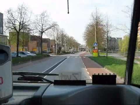 connexxion zwolle lijn 1 stadshagen via holtenbbroek [1]