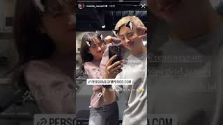 モデル 前田希美 ジム着 レギンス トレーニングウェア #shorts