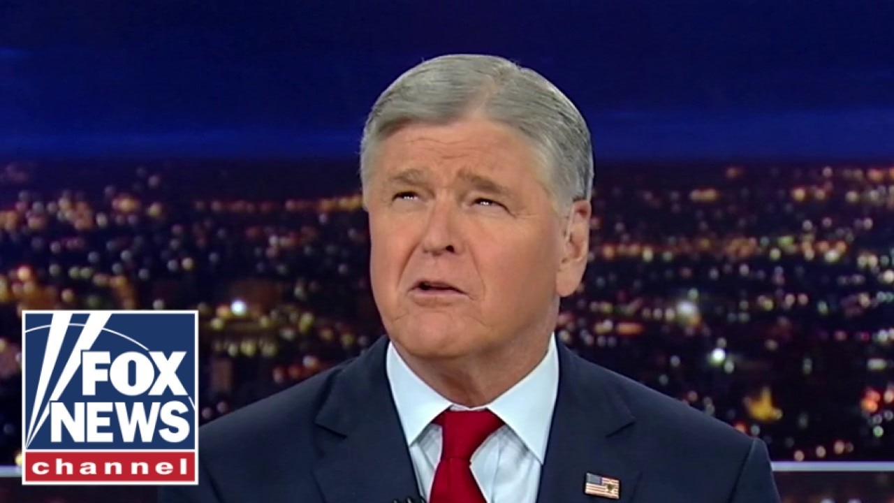 Hannity: This is what our country is up against...