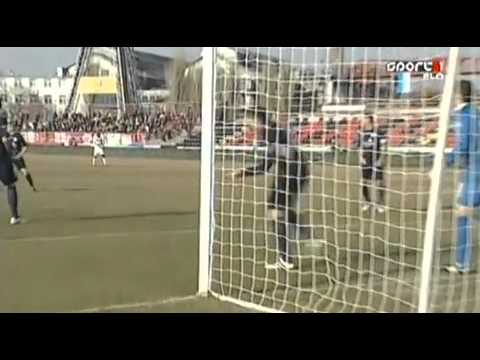 Bp. Honvéd - Zalaegerszeg 2-0