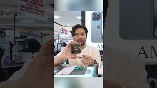 Download lagu Nih Murah! Samsung Z Flip5 Cuma Setengah Harga! #shorts #pricebook #marzoom #samsung #flagshipmurah mp3