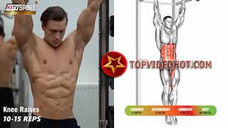 những b&agrave;i tập bụng 6 m&uacute;i đơn gi&atilde;n
