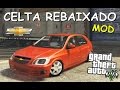 Chevrolet Celta 1.0 for GTA 5 video 3