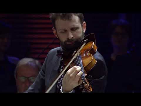 Ilya Gringolts - Locatelli: Caprice in D major "Labyrinth"