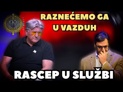 NA SASTANKU BIA ODLUČENO: BRIŠI GA !! (Dragan Radenović)