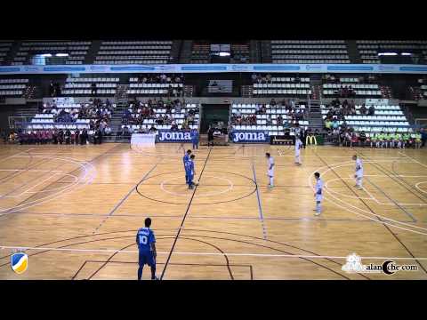 Playas Castellón 4 - Fuconsa Jaén 2.mpg