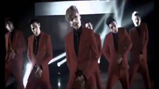 RAIN 2PM CROSS GENE BOYFRIEND BIG BANG