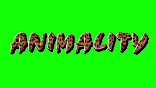 Mortal Kombat 3 Animality green screen