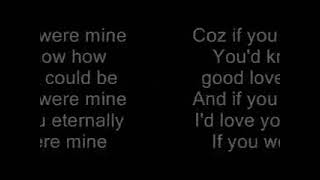 if you were mine - boyzone (Karaoke)