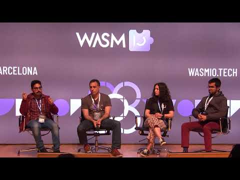 Containers vs. WebAssembly: What's the Difference and Which Should I Use? Panel @ Wasm I/O 2023