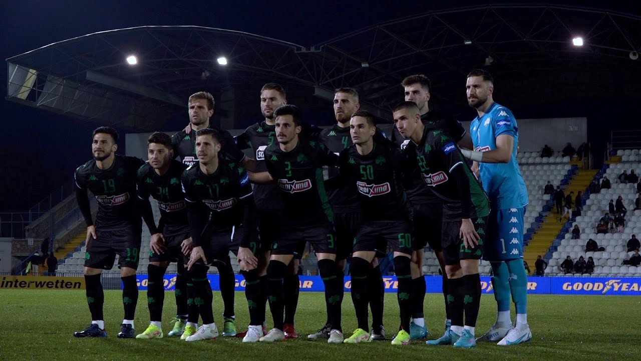 Η παρακάμερα της νίκης με τον Απόλλωνα στη Ριζούπολη | pao.gr