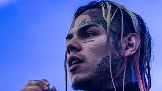 6ix9ine - Bloody (Without Lacrim)