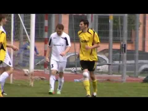 Tomasz Łątka 1:4 (48') 19 kolejka A klasy: Krokus - Płomień (01.06.2014r.)