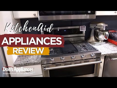YouTube video about: Which kitchenaid appliances are made in china?