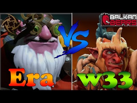 Dota 2 - Highlgihts Balkan Bears Corleone vs -Ninjas-in-Pyjamas- | joinDota MLG Pro League Season 1
