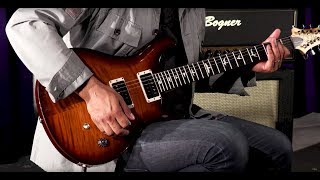 Video thumbnail for PRS Guitars CE24  •  SN: 18252118 by Wildwood Guitars