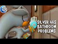 Silver Has Bathroom Problems SFM