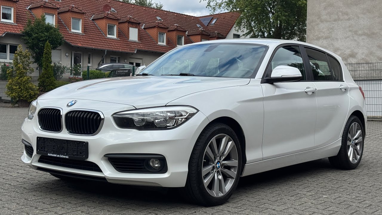 Video: BMW 120