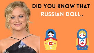 Did You Know That Russian Doll Easter Eggs Movie Facts Movie Trivia