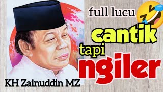 Download lagu Funny sermon by KH ZAINUDDIN MZ ‼️ Harmony between Husband and Wife mp3