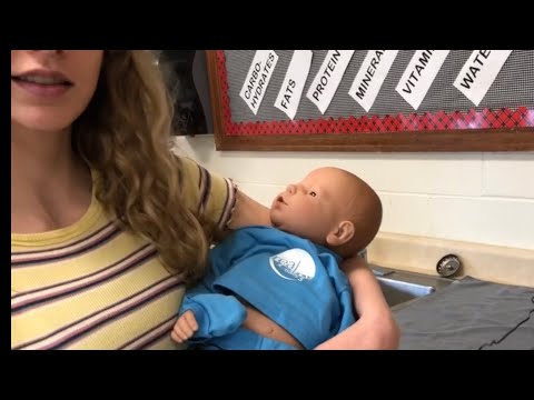 I had a baby | TK Vids