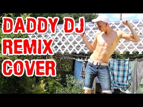 RolyUnGashaa - Daddy DJ (Remix Cover) Daddy DJ 2013