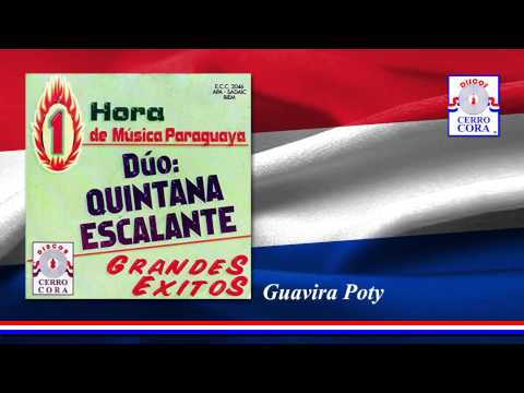 Dúo: Quintana - Escalante - Guavira Poty