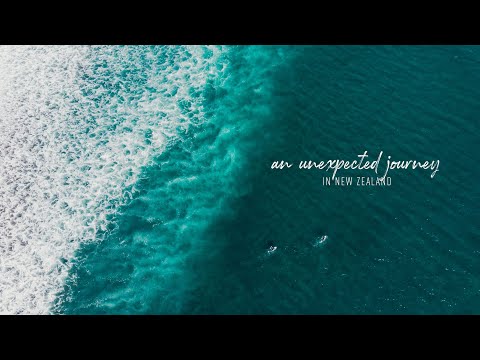 An Unexpected Journey in New Zealand