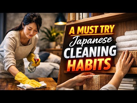 I Tried These Japanese Cleaning Habits For a Week — I Wasn’t Ready For What Happened