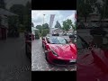 Pratik Dube Garima Dube S Ferrari Ride In Maranello Italy Maharishi Aazaad S Team In Italy