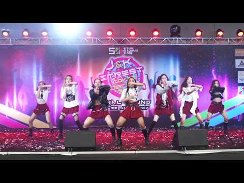 170624 Lana Cover CLC - Pepe & Hobgoblin @ JK Street cover dance