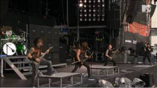 Bullet For My Valentine - Begging For Mercy (Live)