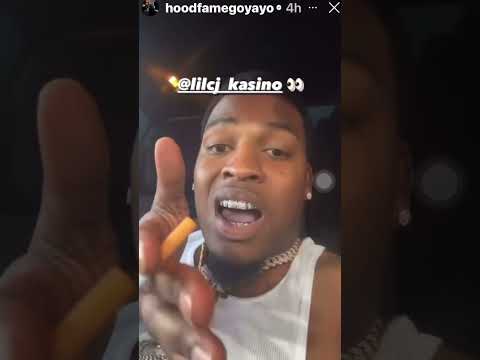 Idk what’s going on in Fort Worth I just know yayo just called out CJ. Does anyone have a clue ?