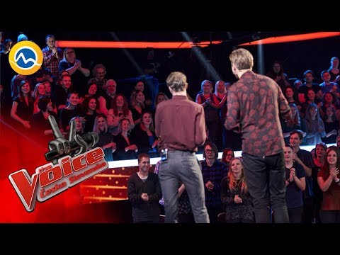 Prekvapenie v The Voice. Odrazu začalo spievať celé publikum - The VOICE Česko Slovensko 2019