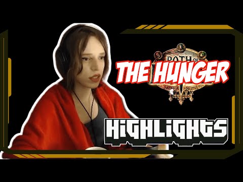 The Hunger - Path of Exile Highlights #211 - Nizmat, Steelmage, Mathil, spicysushi and others