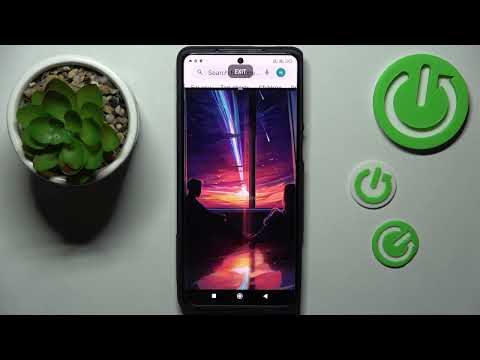 How to Enter the Split Screen Mode on XIAOMI Black Shark 5 Pro